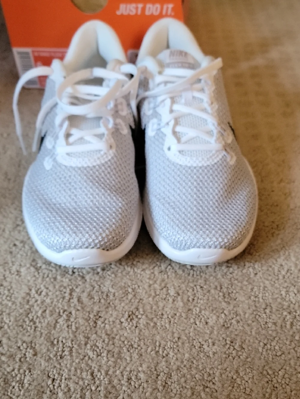 Nike Flex Trainers Nwt Never Worn - Picture 5 of 6